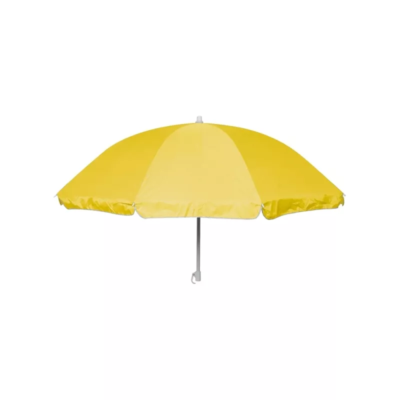 Parasol plażowy FORT LAUDERDALE - żółty (507008)