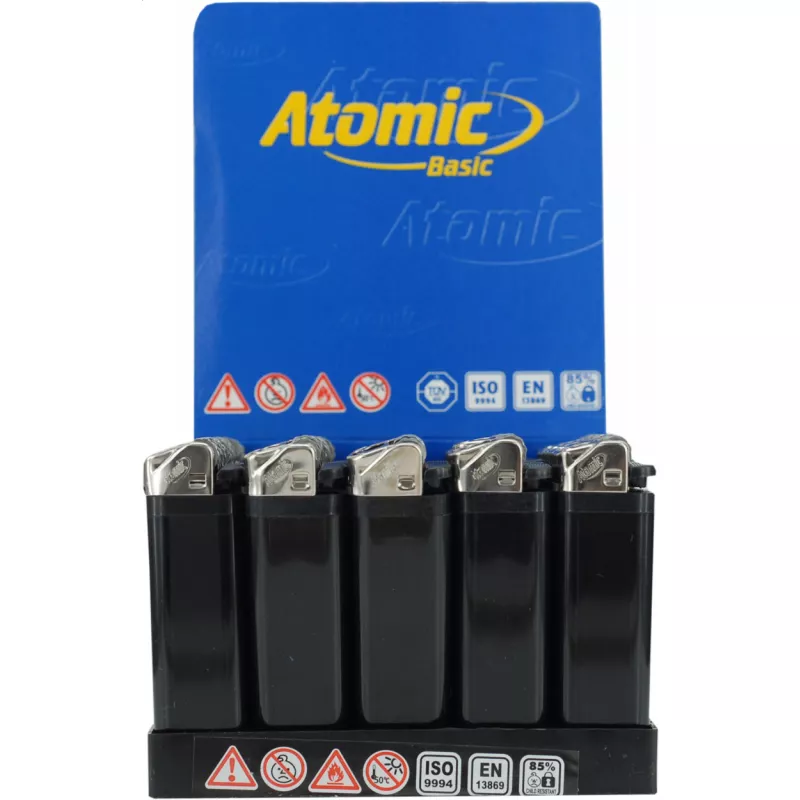 Flintlight zapalniczka - czarny (AP717013-10)