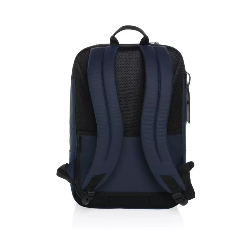 Plecak na laptopa 15,6" Armond AWARE™ RPET - navy (P763.285)