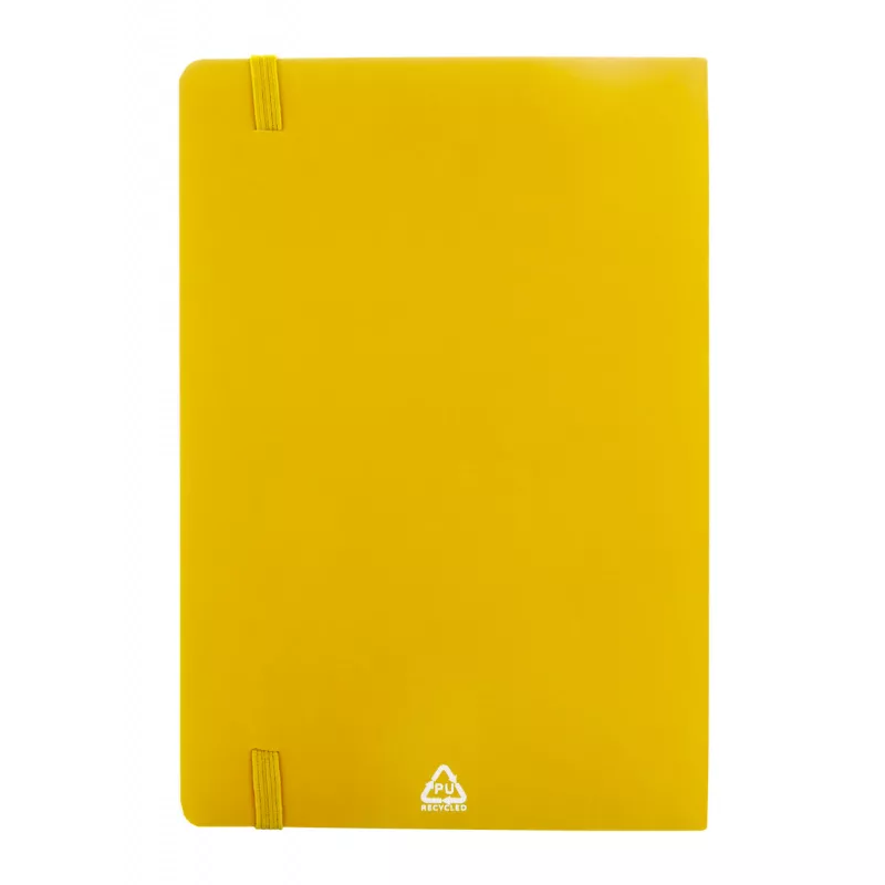 Repuk Soft A5 notes RPU - żółty (AP808172-02)