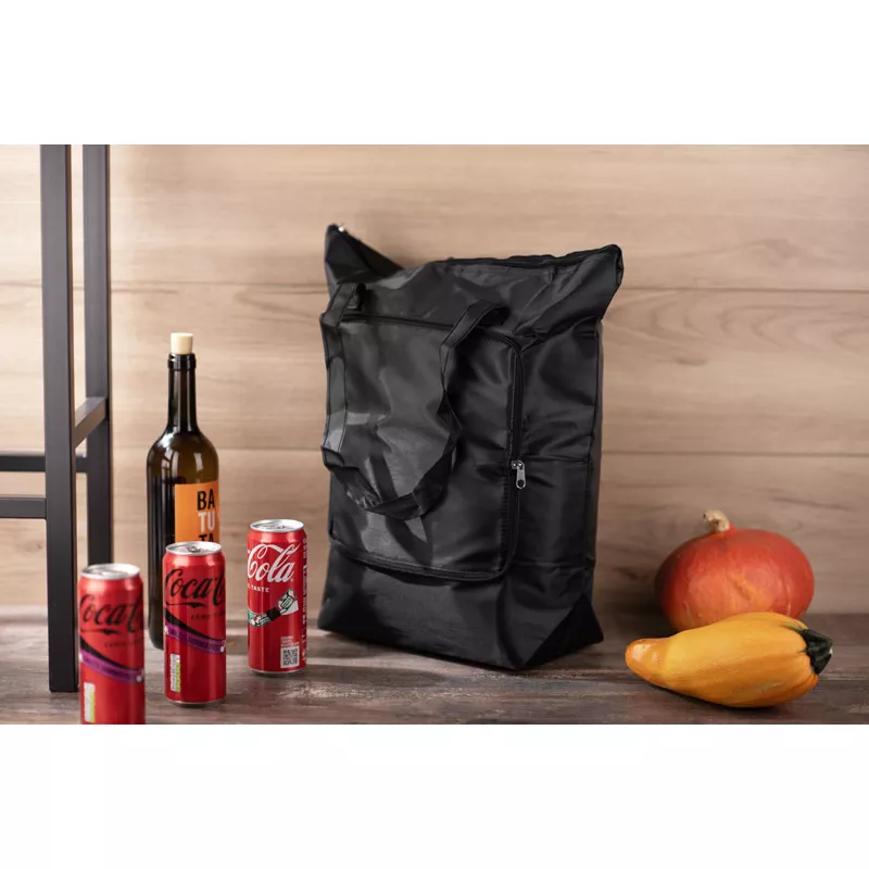 Torba składana PINO - czarny (20809-02)