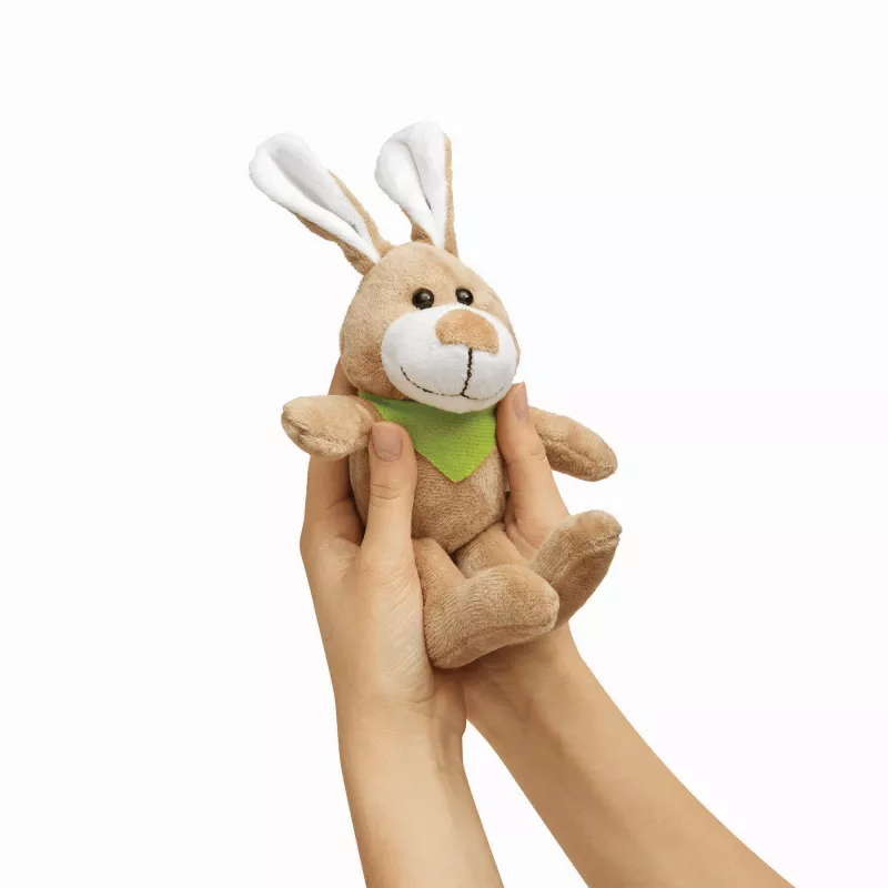 Pluszowy królik MINNA - brązowy (56-0502226)