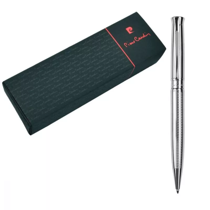 Długopis metalowy ROI - szary (B0113500IP307)