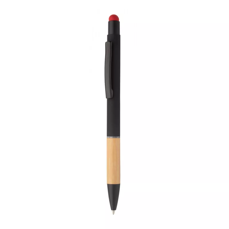 Boorly długopis dotykowy - czerwony (AP806987-05)