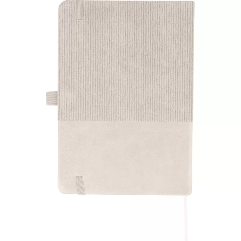 Notes A5 w linie CHELTENHAM - beżowy (577413)