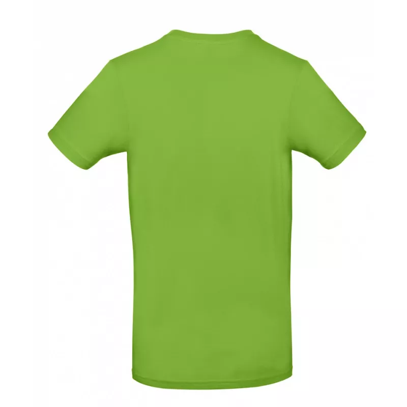 Koszulka reklamowa 185 g/m² B&C #E190 - Orchid Green (511) (TU03T/E190-ORCHID GREEN)
