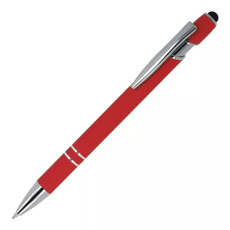 Paris soft touch R-AL czarny tusz - czerwony (LT80607-N0021)
