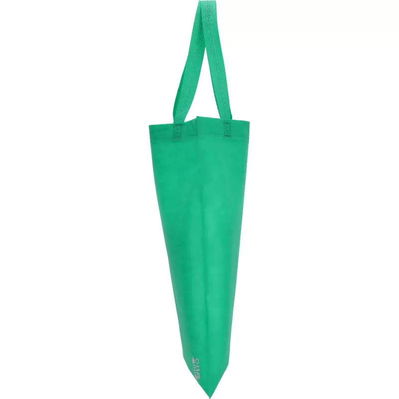 Torba non-woven z krótkimi uszami 80g/m2 PELAGIA - zielony (6480409)