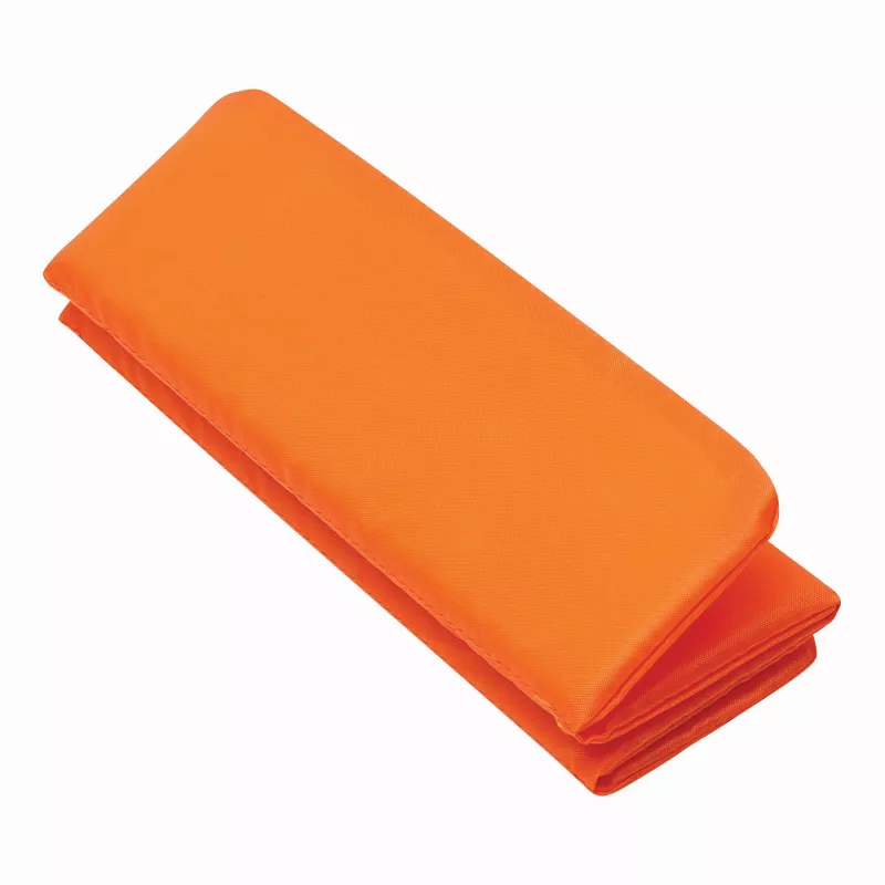 Wygodna poduszka - pomarańczowy (56-1000014)