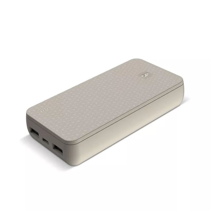 GP B+ Series Powerbank 20000 mAh - beżowy (LT45103-N0055)