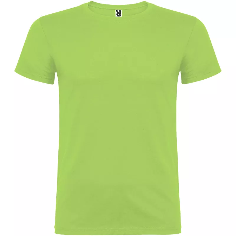 Koszulka T-shirt męska bawełniana 155 g/m² Roly Beagle - Oasis Green (R6554-OASISGR)