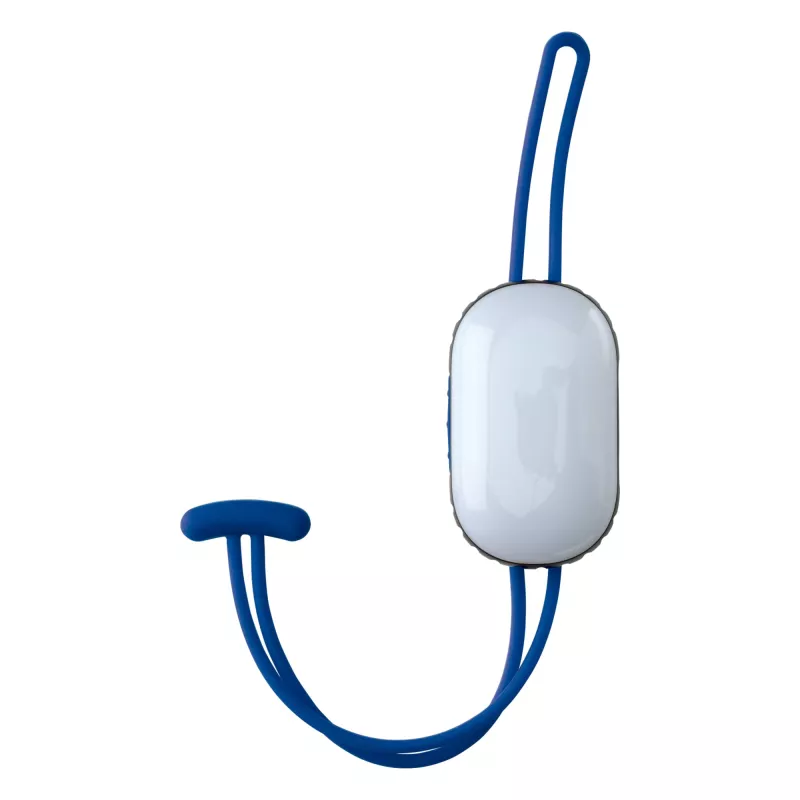 Silikonowa lampka sportowa - niebieski (LT91285-N0011)
