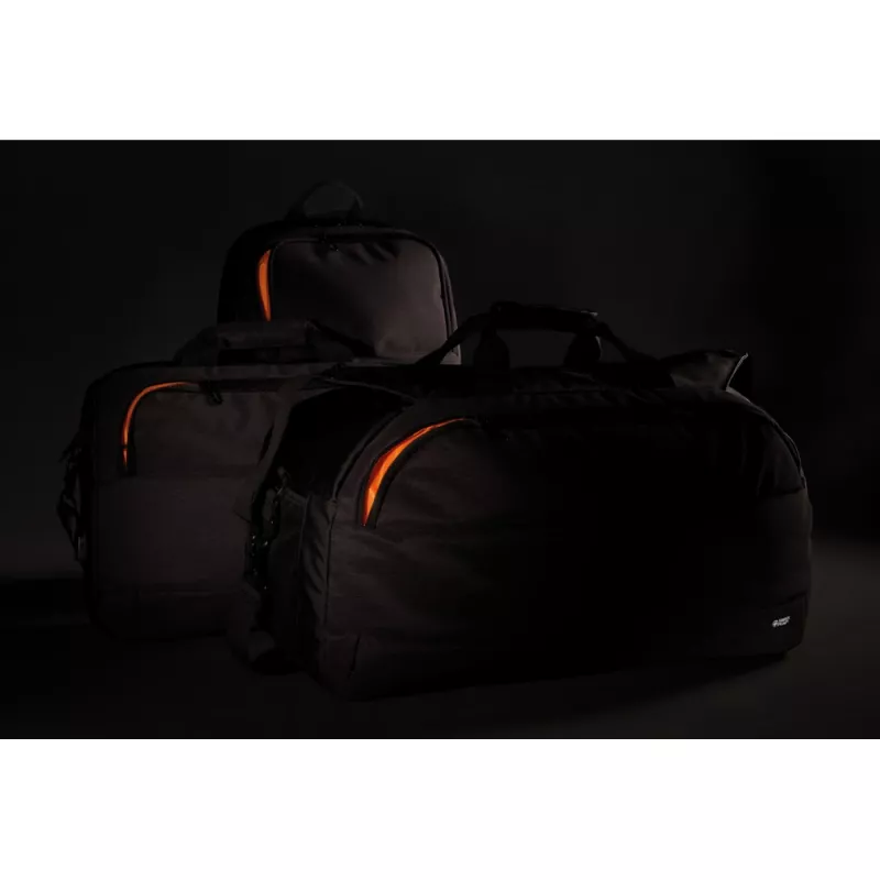 Torba sportowa, podróżna Swiss Peak - czarny (P762.200)