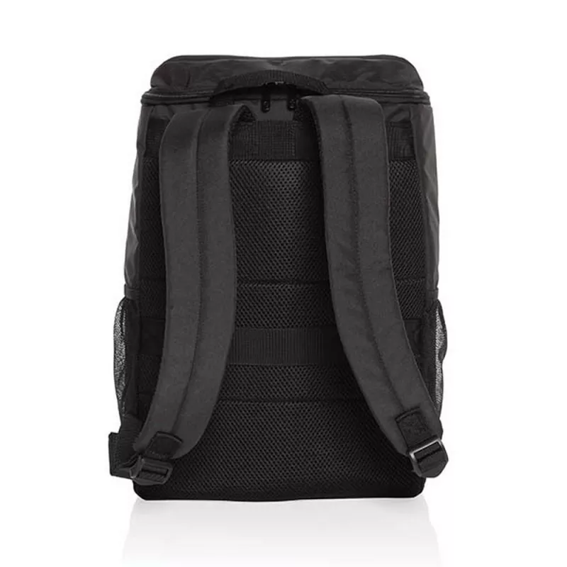 Plecak na laptopa 15" Swiss Peak AWARE™ RPET - czarny (P763.111)