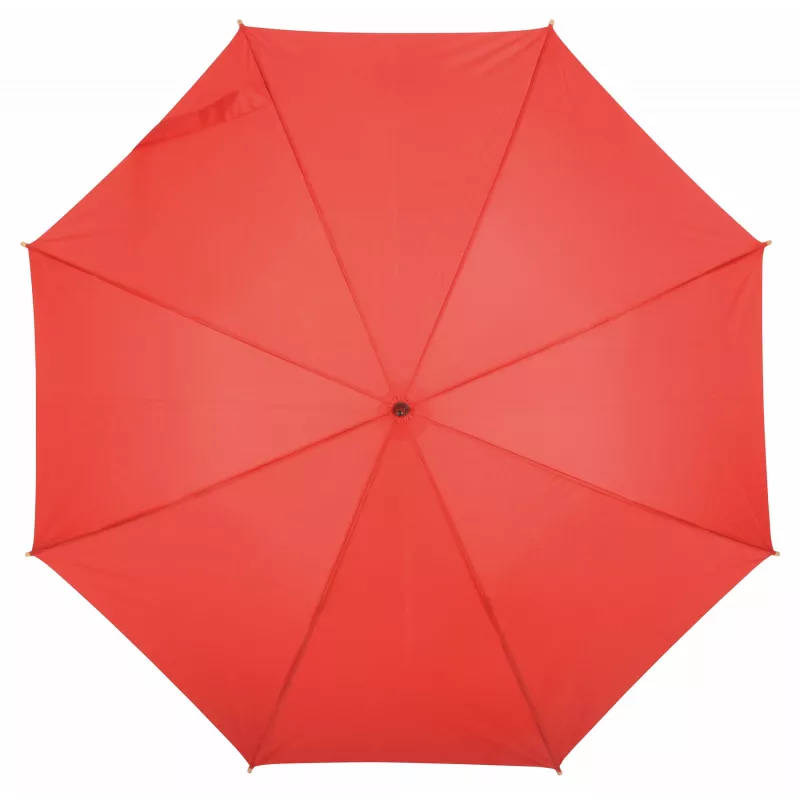 Parasol automatyczny LIPSI - czerwony (56-0103503)