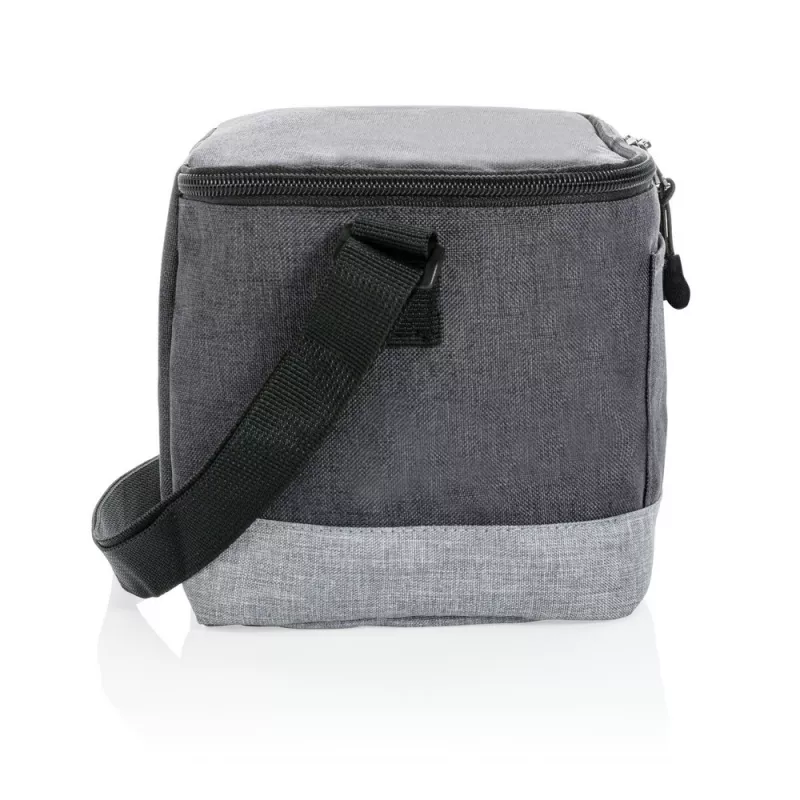 Torba termoizolacyjna RPET Duo colour - szary, szary (P422.282)