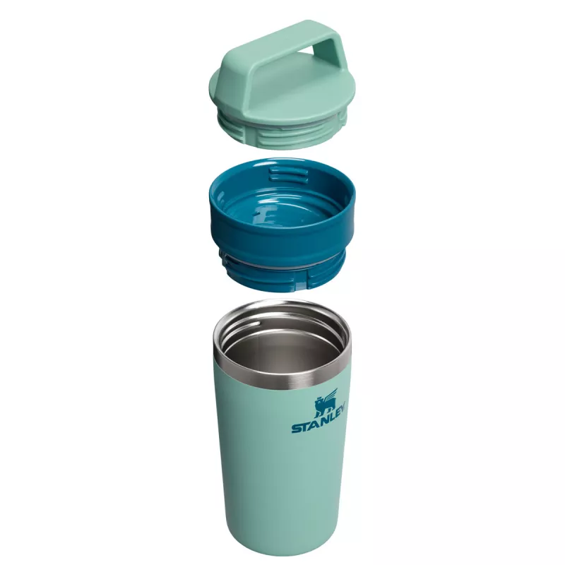Kubek termiczny Stanley Cafe TO-GO 0,35L - Spring Green (10213250007)