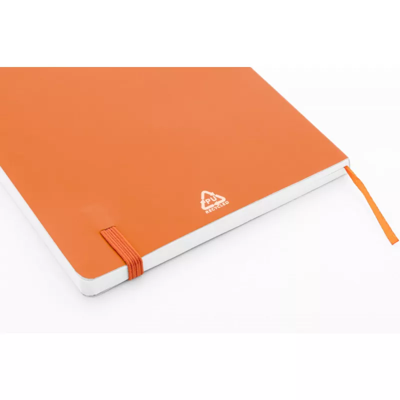 Repuk Soft A5 notes RPU - pomarańcz (AP808172-03)
