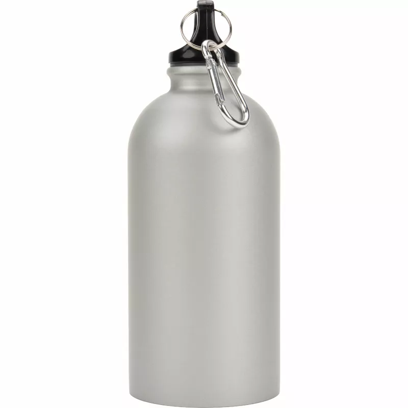 Butelka stalowa NEW YORK 500 ml - szary (524107)