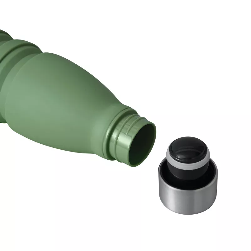 Składana butelka do picia - oliwkowa zieleń (56-0603192)
