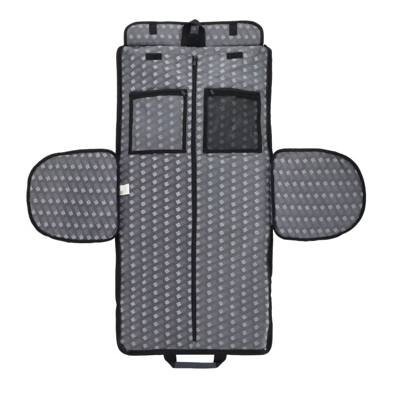 Torba InSideOut Carry Smart z woreczkiem na buty  - ciemnoniebieski (LT57110-N0010)