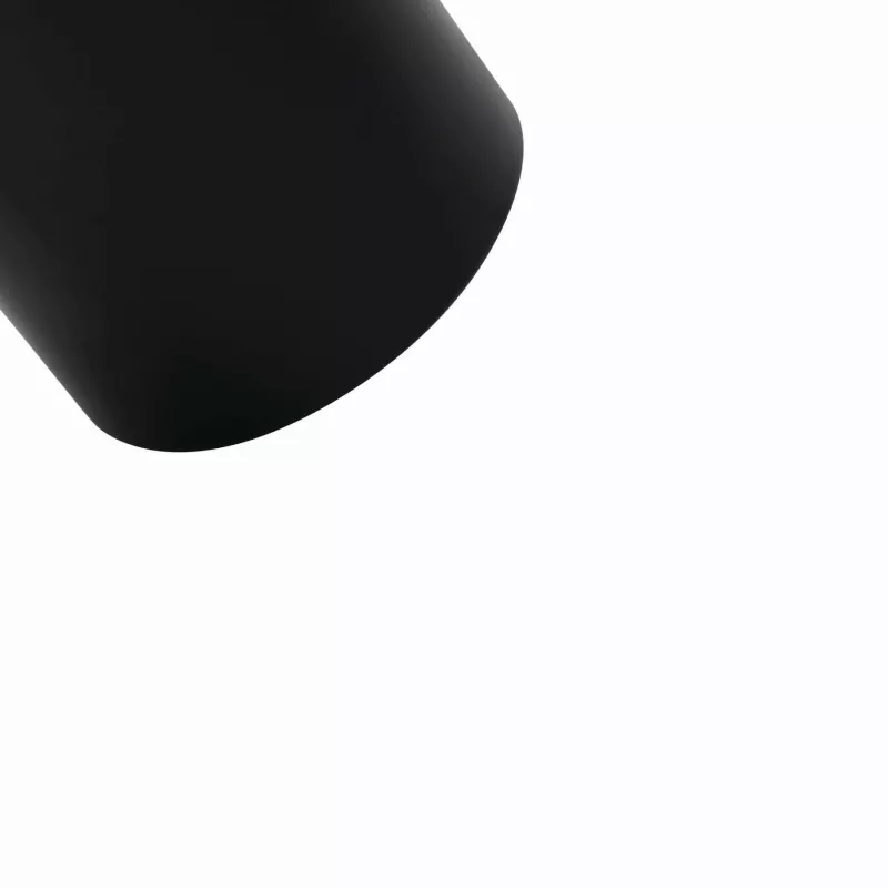 Kubek ze stali nierdzewnej - czarny (56-0603170)