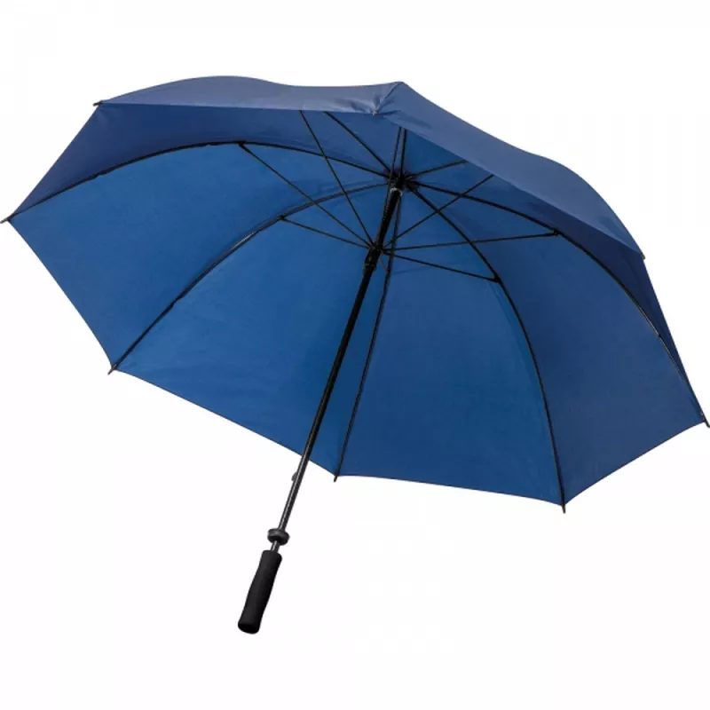 Parasol manualny ø123 cm ADA - granatowy (4518744)