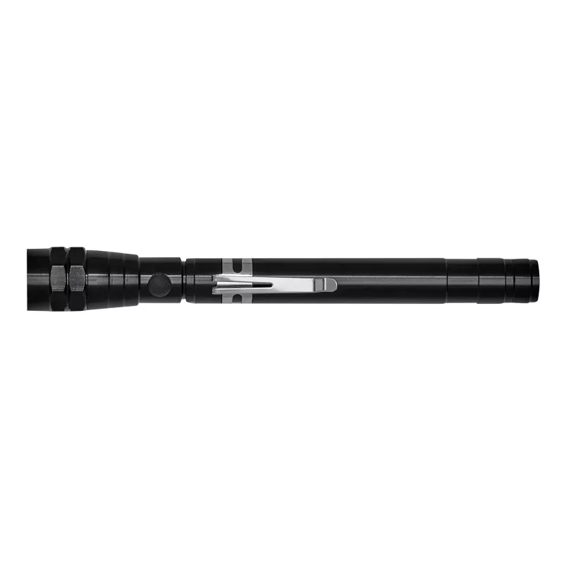 Latarka LED - czarny (58-0600611)