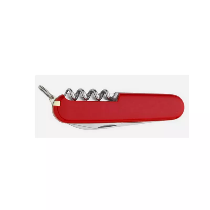 Nóż wielofunkcyjny Victorinox Waiter - czerwony (VA828-05)