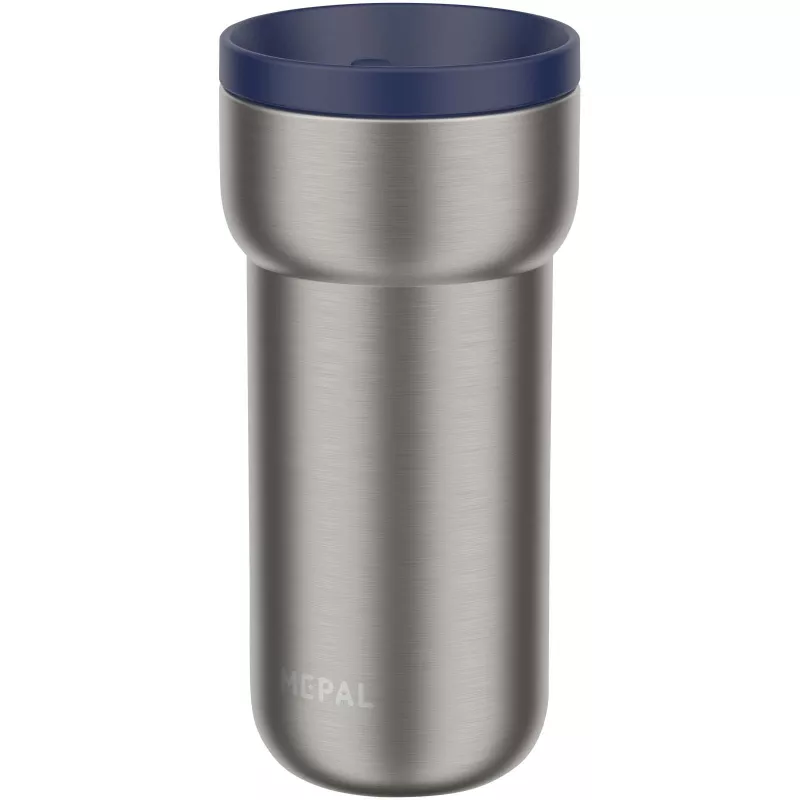 Mepal Ellipse kubek termiczny ze stali nierdzewnej o pojemności 375 ml - Vivid blue (10090852)