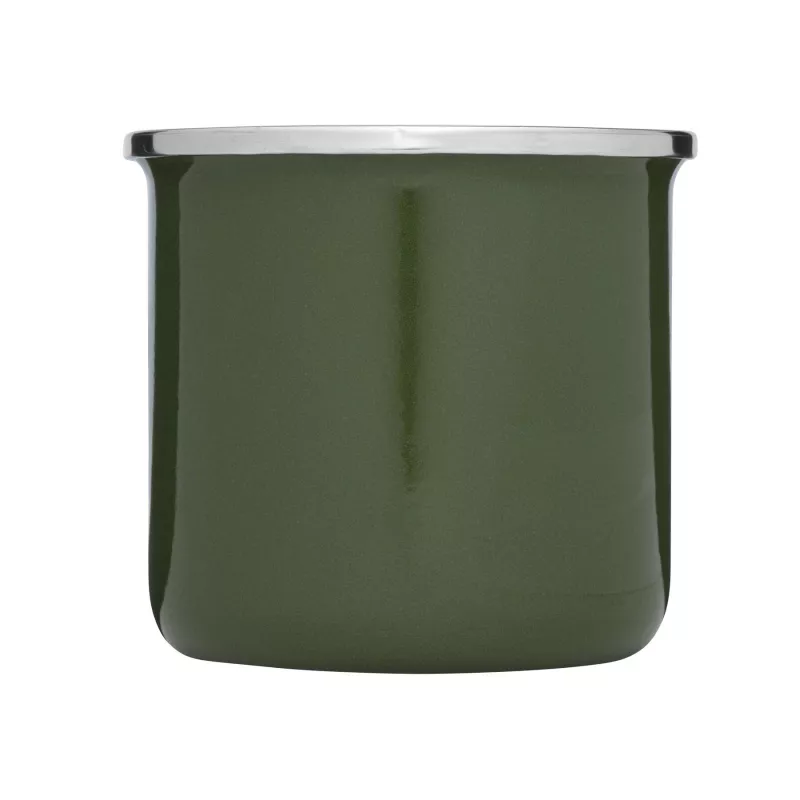Emaliowany kubek - zielony (56-0304584)