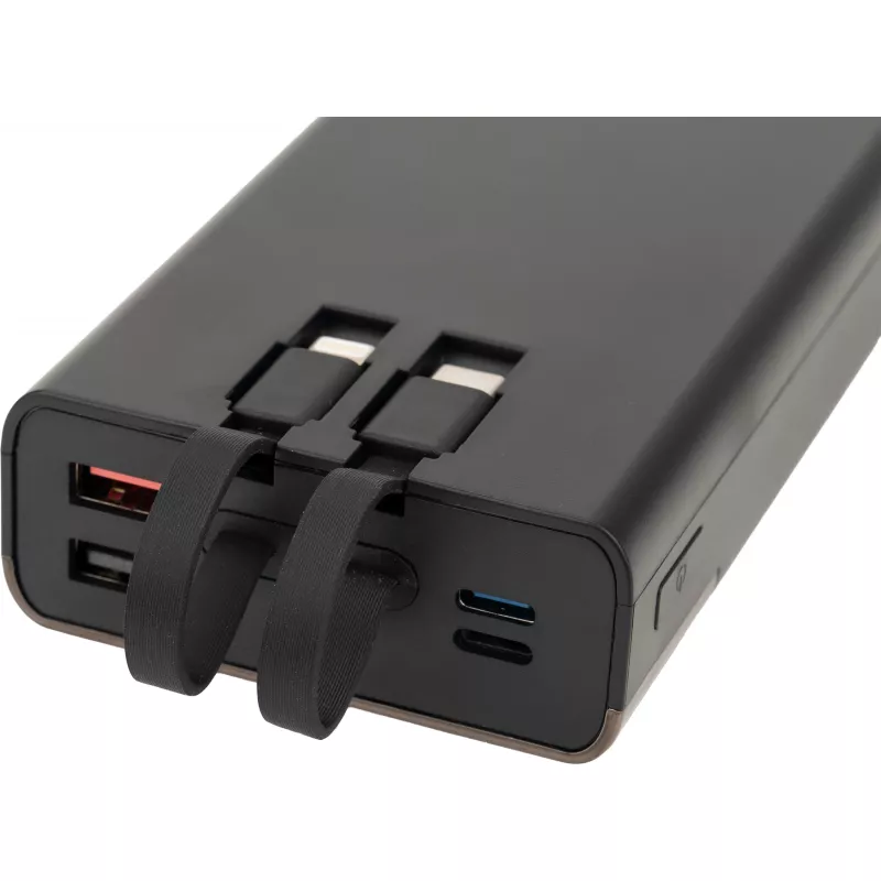 Power bank 20000 mAh MARBELLA MoLu - czarny (398203)