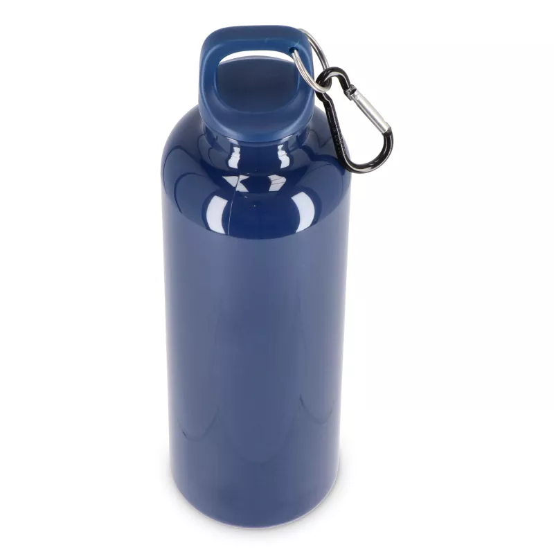 Butelka na wodę Nina R-PET 750ml - ciemnoniebieski (LT98912-N0010)