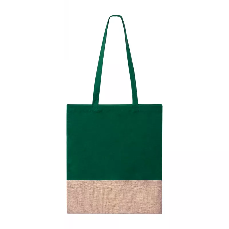Suelva torba na zakupy - zielony (AP734008-07)