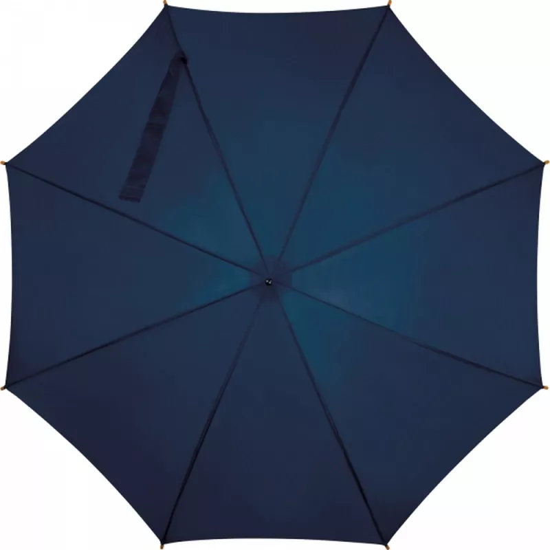 Parasol automatyczny ø105 cm MARCIN - granatowy (4513144)
