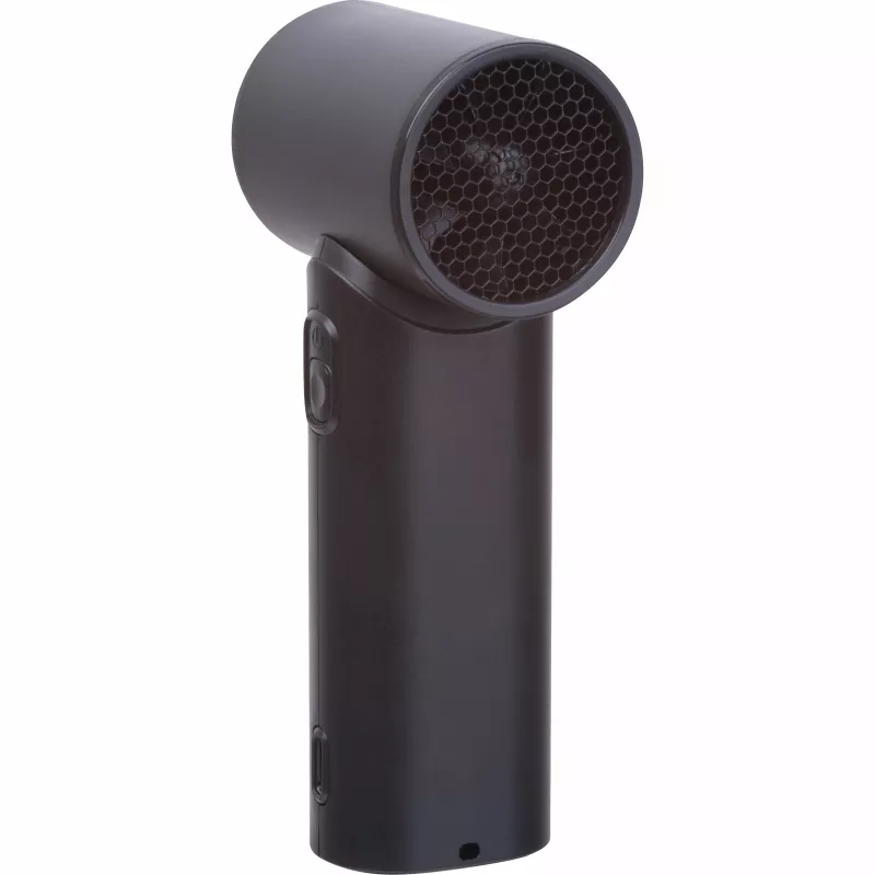 Wentylator JOY - czarny (3538403)