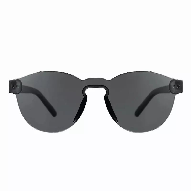 Okulary przeciwsłoneczne FANCY STYLE - czarny (56-0603085)