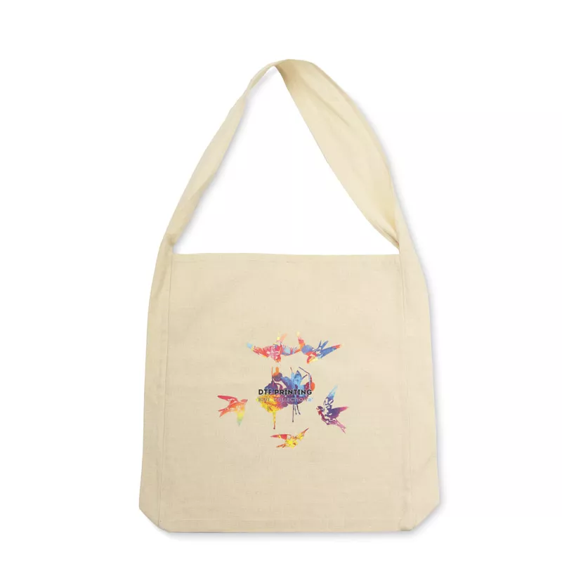 Torba bawełniana ARPO 220 g - naturalny (20359-17)