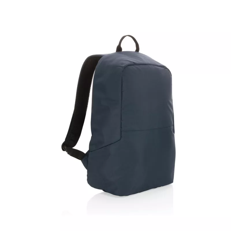 Plecak chroniący przed kieszonkowcami Impact AWARE™ RPET - niebieski (P762.765)