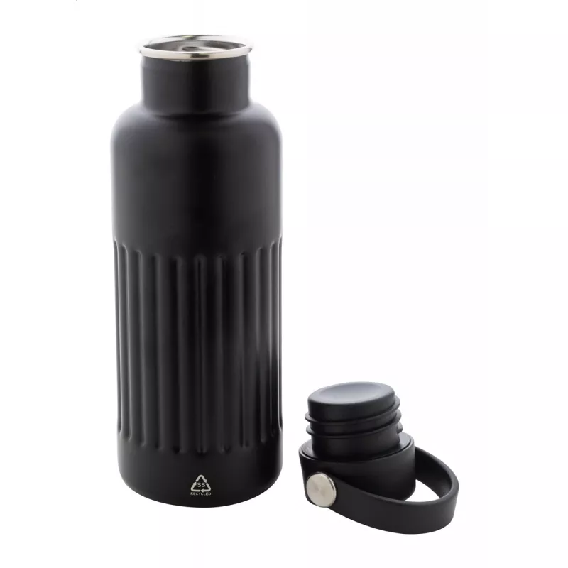 Streaky Go butelka izolowana - czarny (AP808232-10)