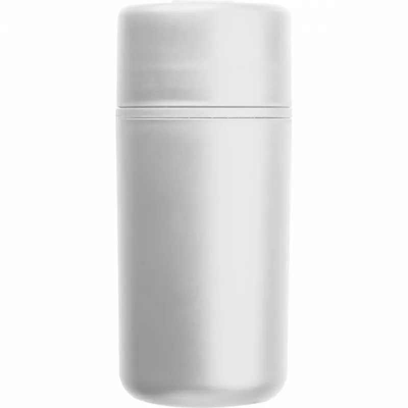 Kubek z podwójnymi ściankami GENOA 500 ml - biały (535406)