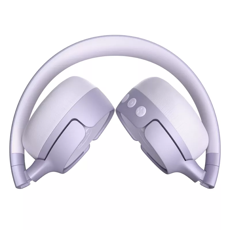 3HP1100 Code Fuse-Wireless on-ear headphone - liliowy (LT49734-N0071)