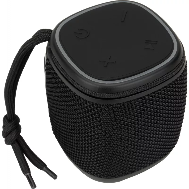Głośnik bluetooth HERMON Schwarzwolf - czarny (B1400300AJ303)
