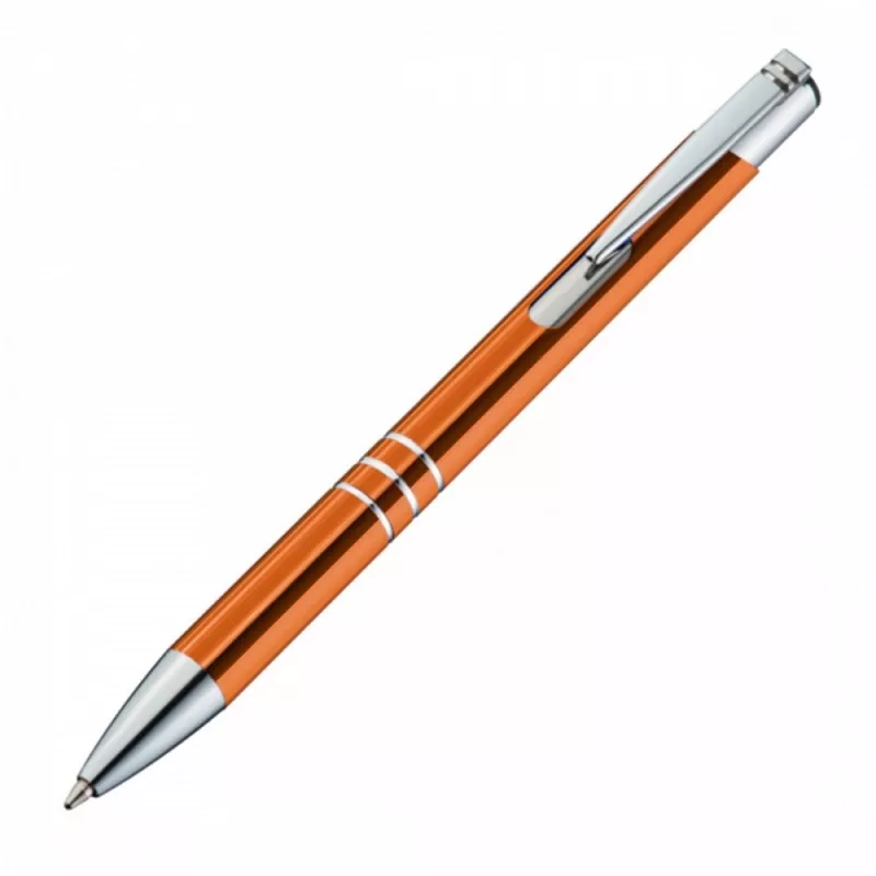 Długopis metalowy ESTEBAN - pomarańczowy (1333910)