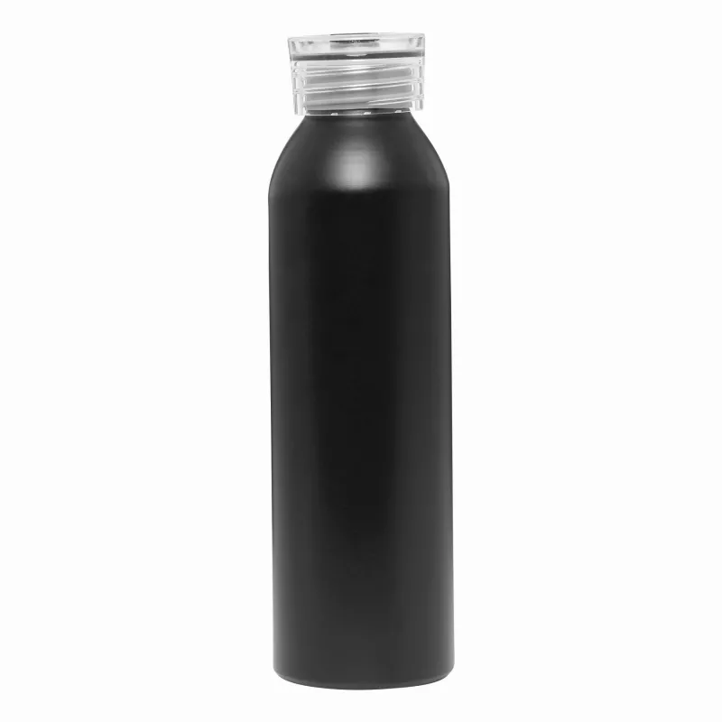 Aluminiowa butelka - czarny (56-0304481)