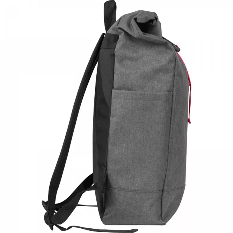 Plecak MAURICIO - czerwony (6133805)