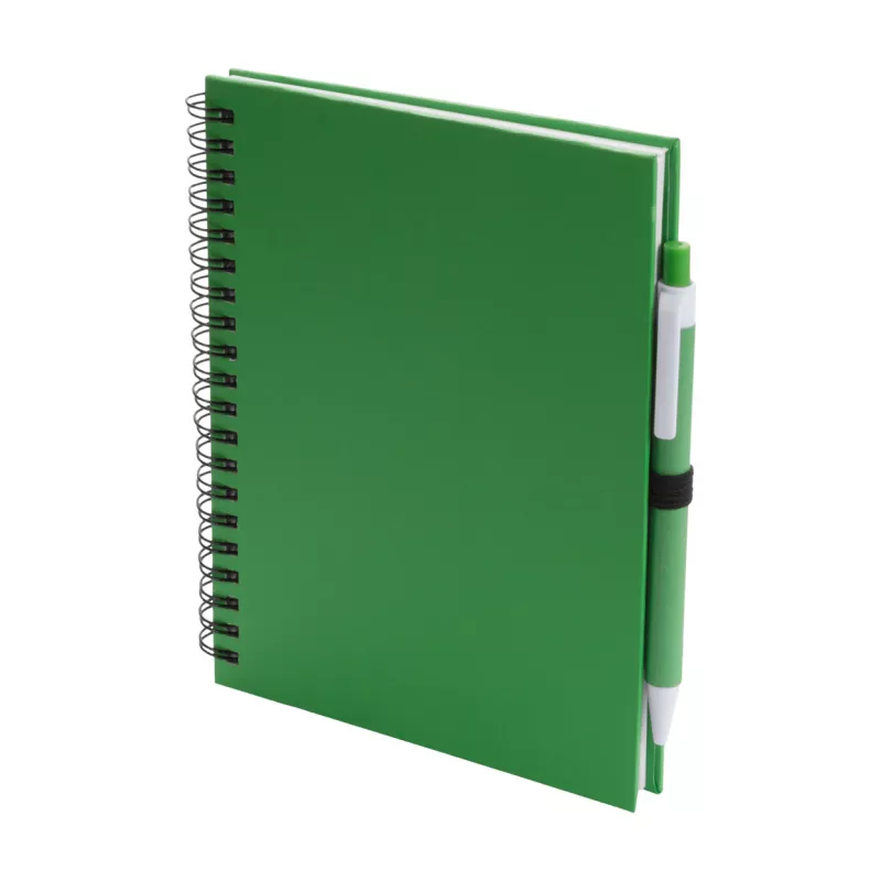 Koguel notes - zielony (AP741501-07)