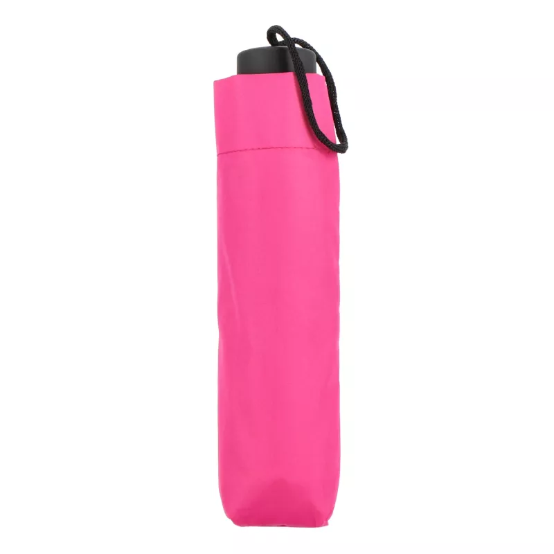 Składany parasol Congo 190T Pongee 21" - różowy (LT97115-N0076)