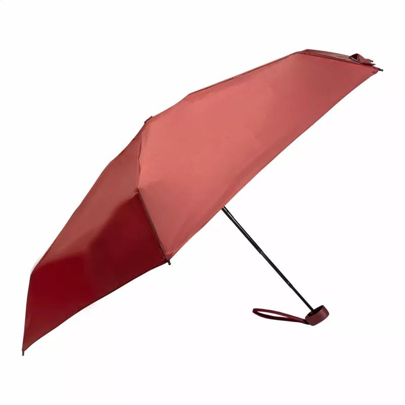 Fractus mini parasol RPET - bordo (AP800283-08)