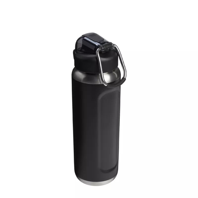 Butelka The Stanley Wellspring Bottle 0.7L / 24oz - Black 2.0 (1013111032)